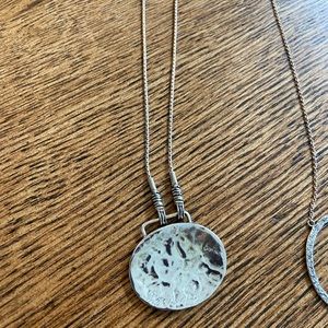 Silpada Sterling Silver Necklace